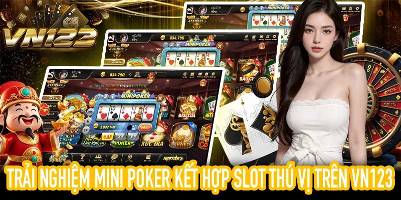Đa dạng trò chơi tại 678win nổ hũ