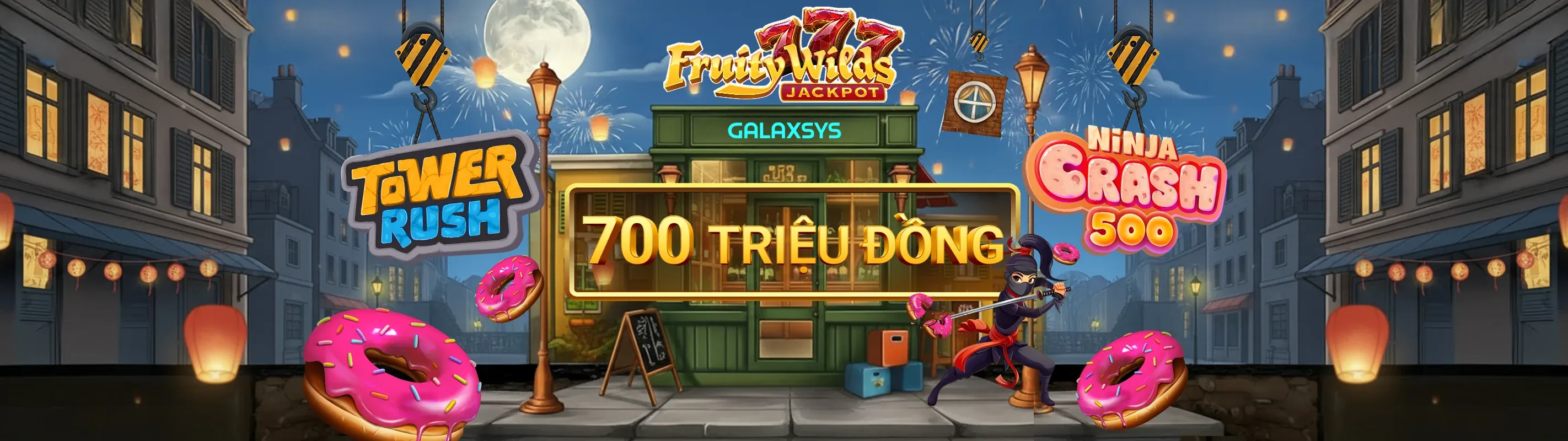 Khuyến Mãi Hấp Dẫn 678win Nổ Hũ