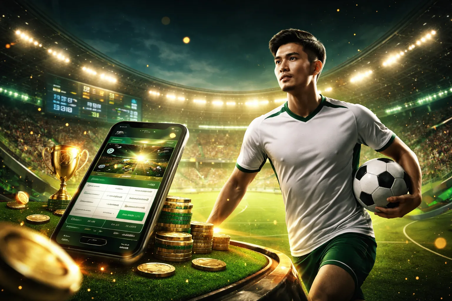Hướng dẫn chọn game