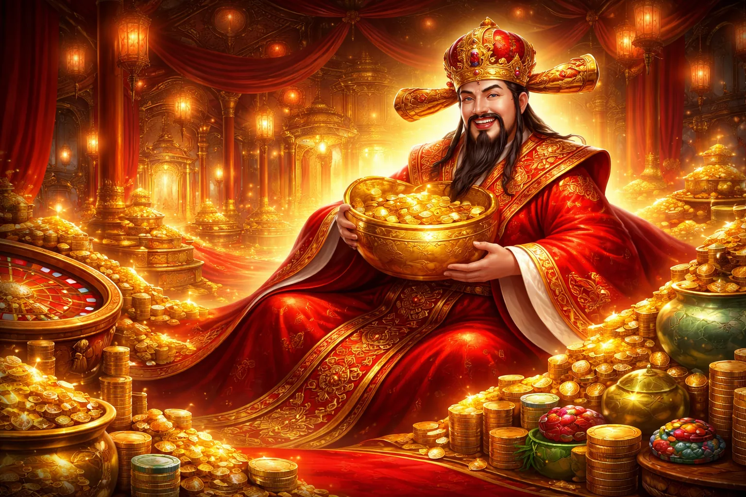 Hình ảnh chính trò chơi Bắn Cá 678win Nổ Hũ